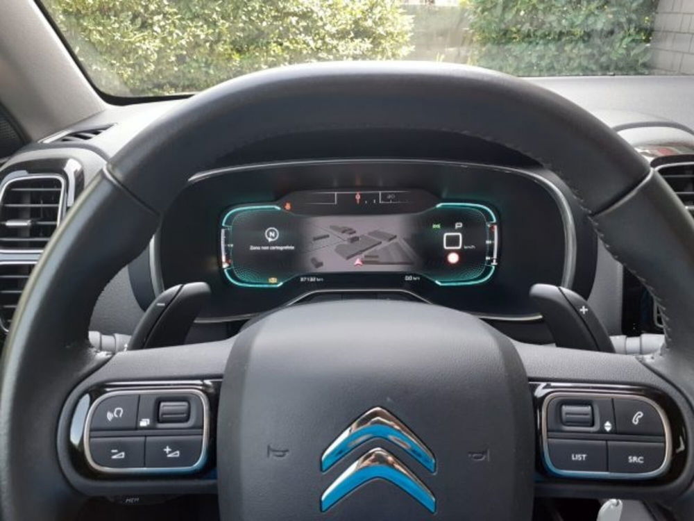 Citroen C5 Aircross usata a Modena (13)