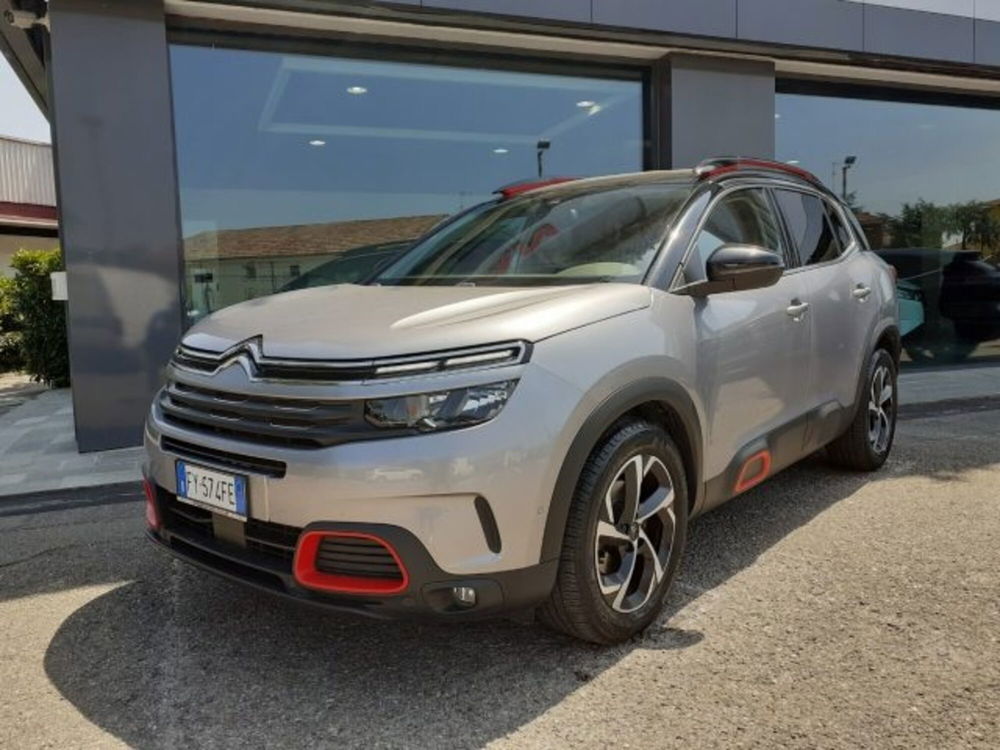 Citroen C5 Aircross usata a Modena (2)