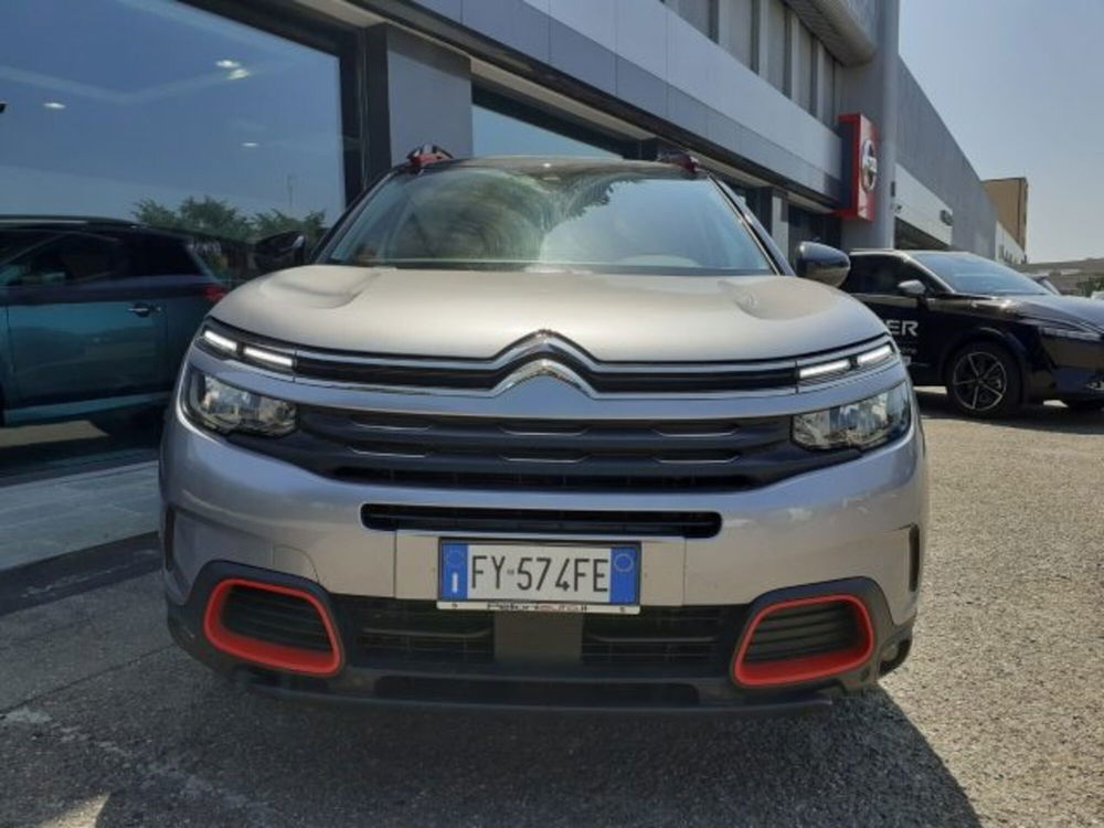 Citroen C5 Aircross usata a Modena (3)