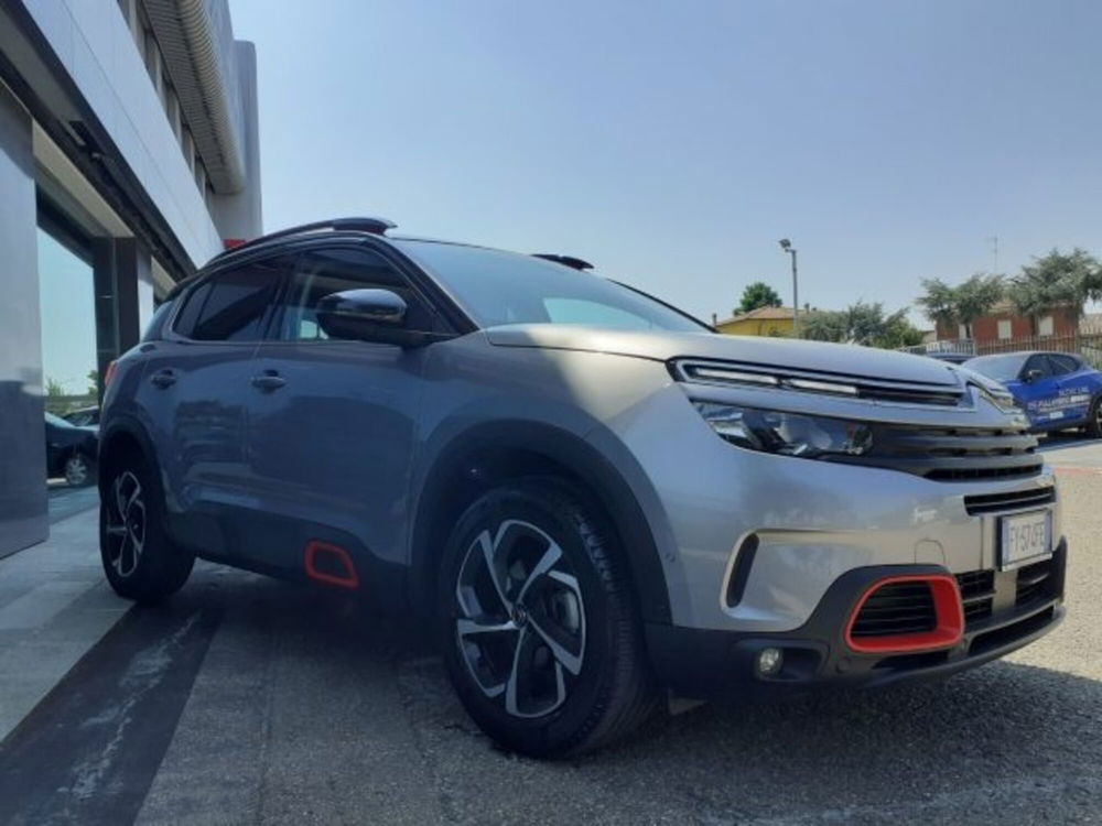 Citroen C5 Aircross usata a Modena (4)