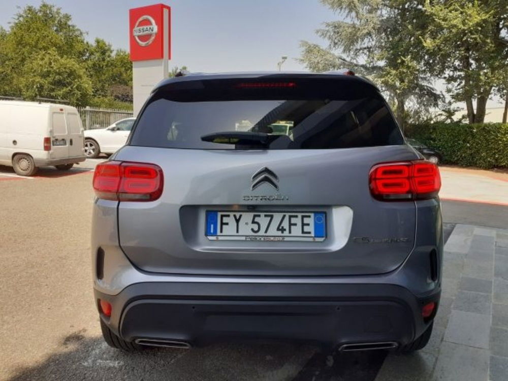 Citroen C5 Aircross usata a Modena (5)