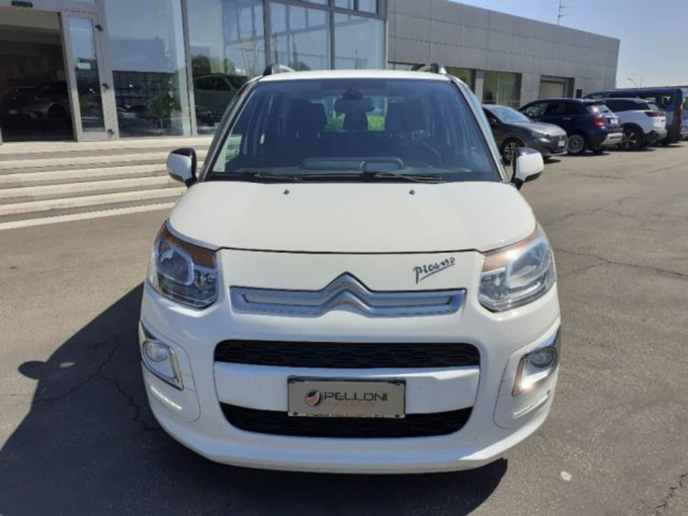 Citroen C3 Picasso usata a Modena (3)