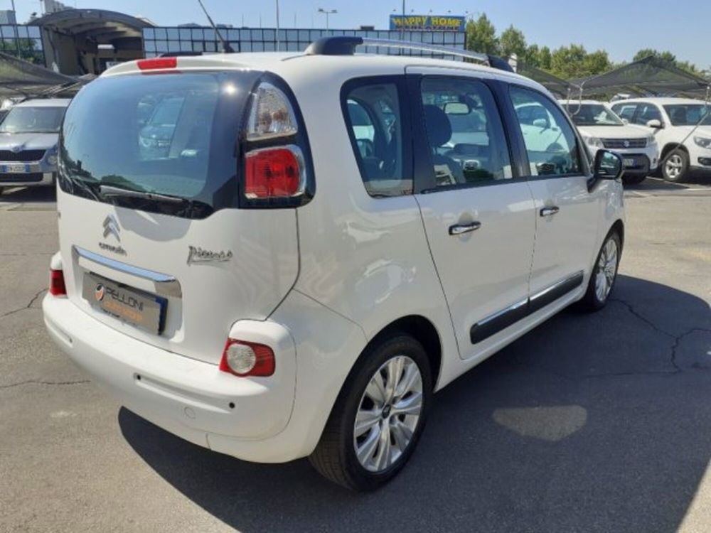 Citroen C3 Picasso usata a Modena (5)