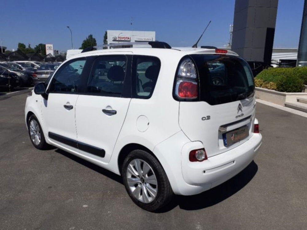 Citroen C3 Picasso usata a Modena (7)