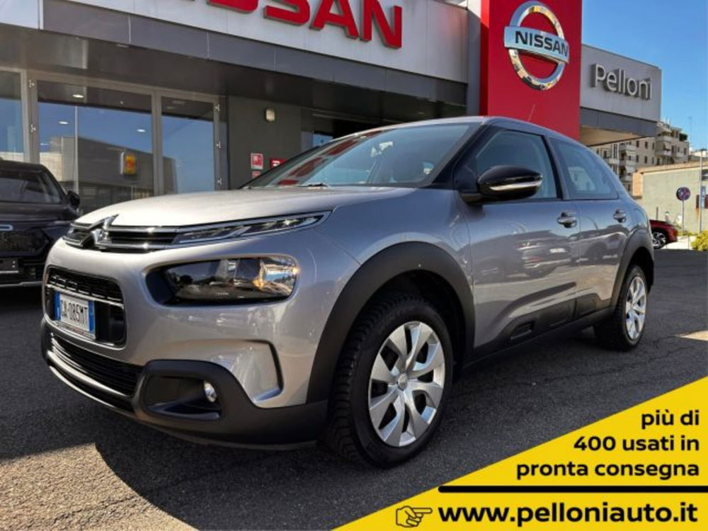 Citroen C4 Cactus usata a Modena