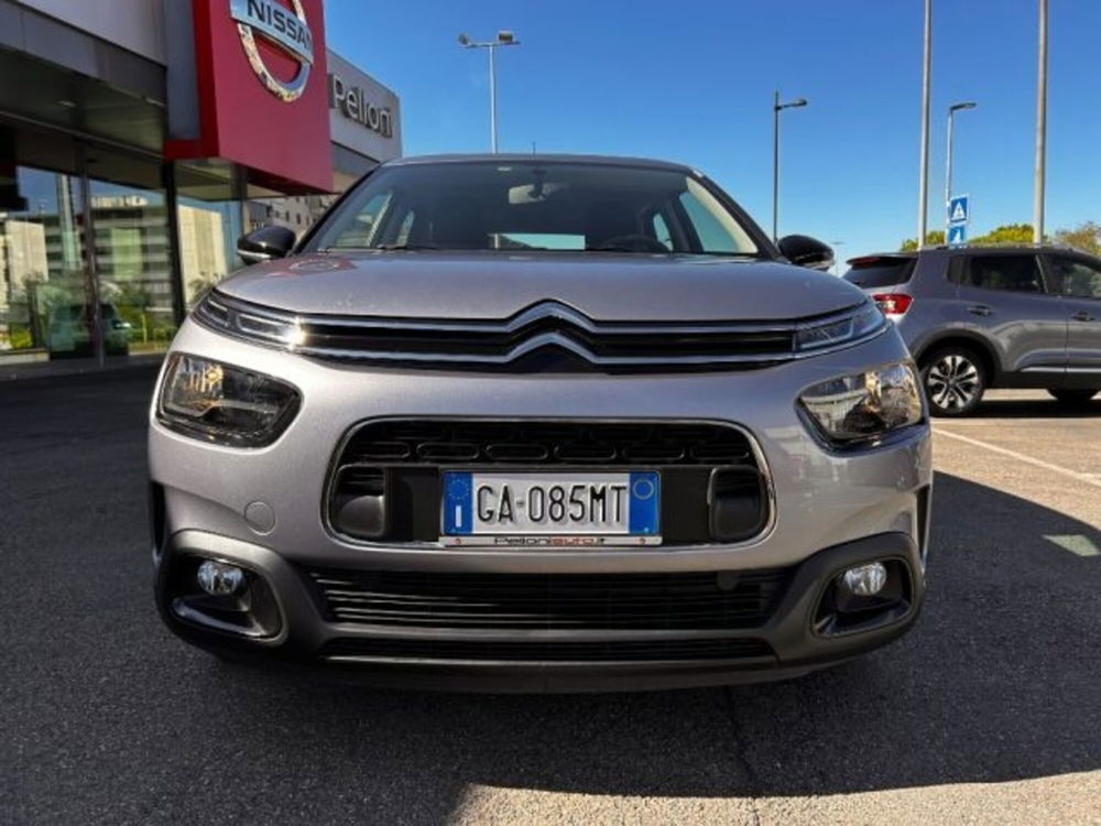 Citroen C4 Cactus usata a Modena (2)