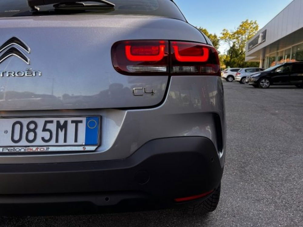 Citroen C4 Cactus usata a Modena (5)