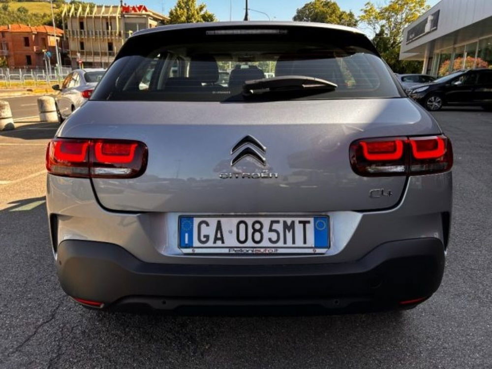 Citroen C4 Cactus usata a Modena (7)