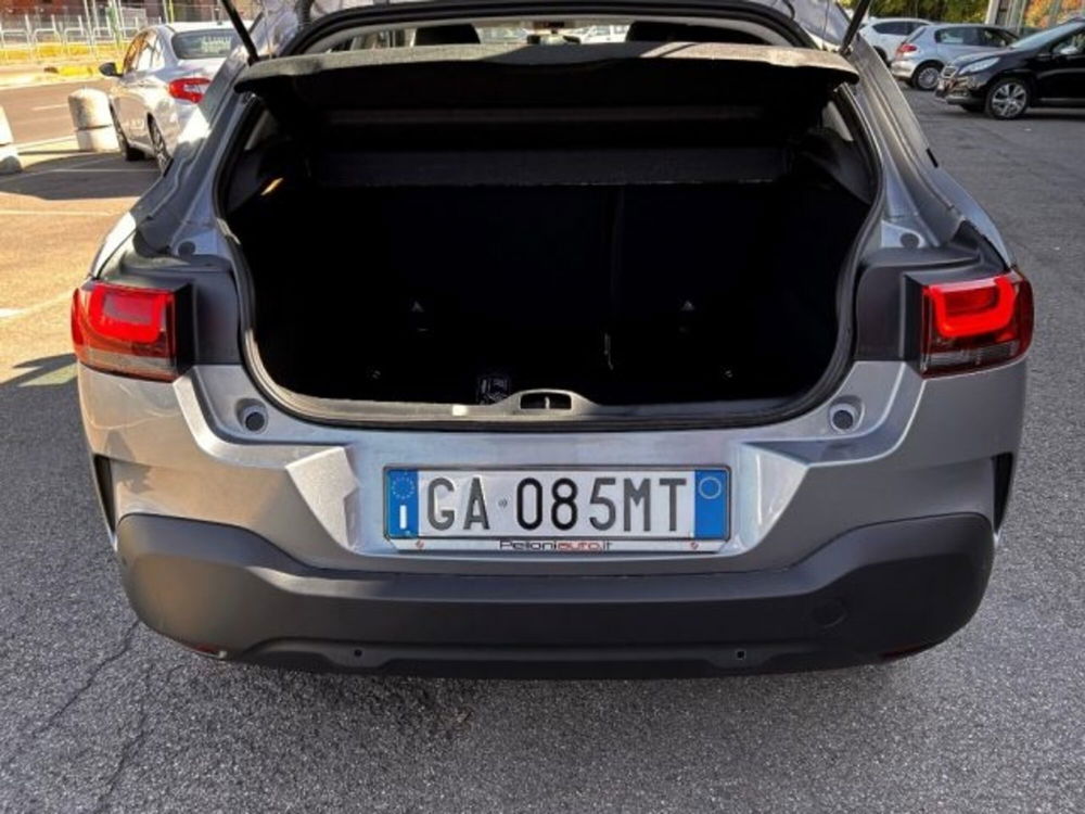 Citroen C4 Cactus usata a Modena (8)