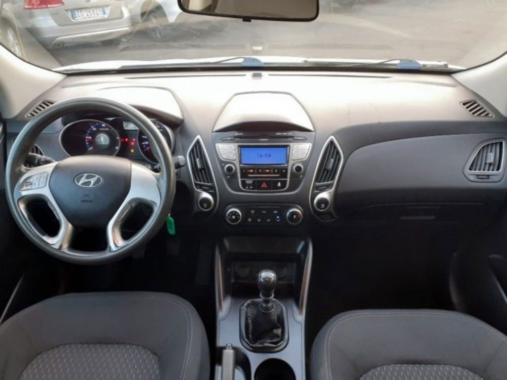 Hyundai ix35 usata a Modena (10)