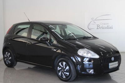 Fiat Grande Punto 1.2 5 porte Dynamic  del 2006 usata a Potenza