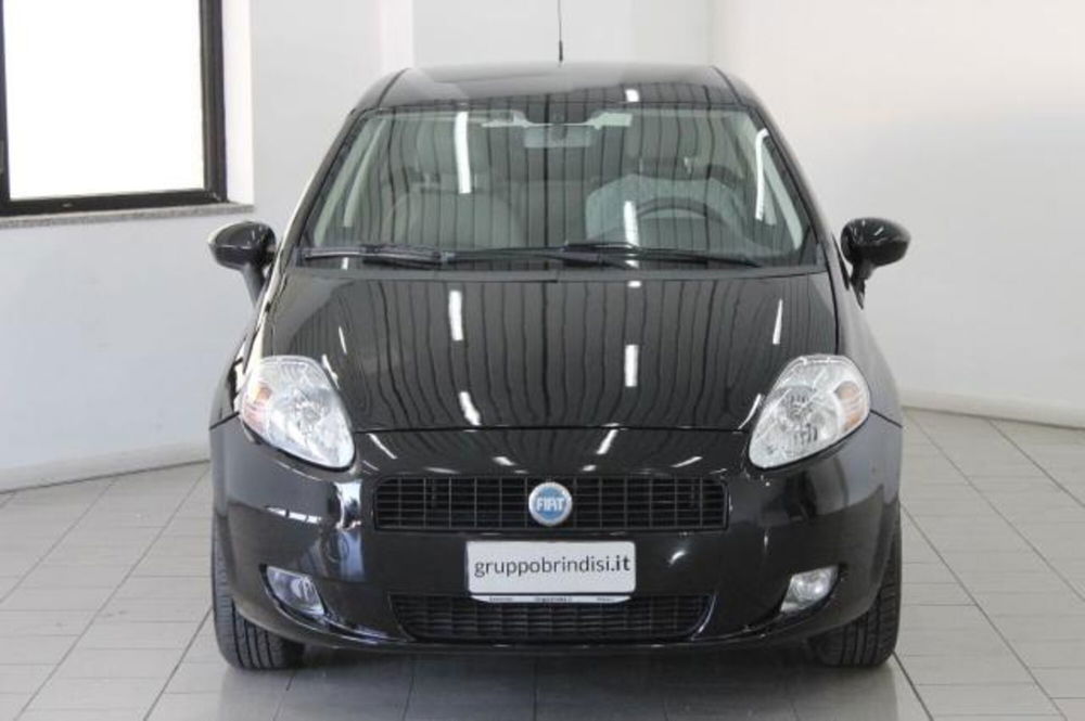 Fiat Grande Punto usata a Potenza (2)