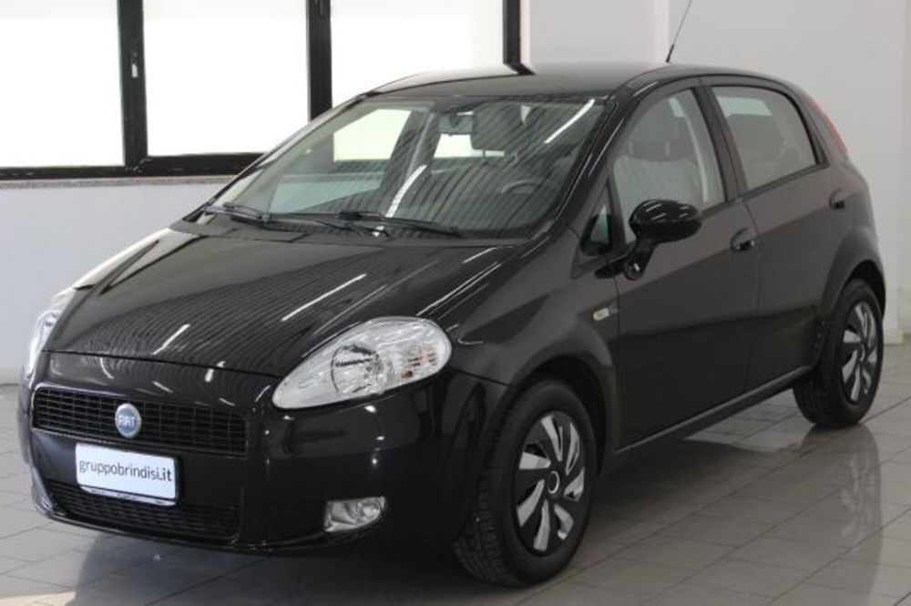 Fiat Grande Punto usata a Potenza (3)