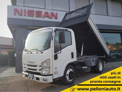 Isuzu M21 T E 1.9 TDI PC-RG Cabinato del 2016 usata a Modena