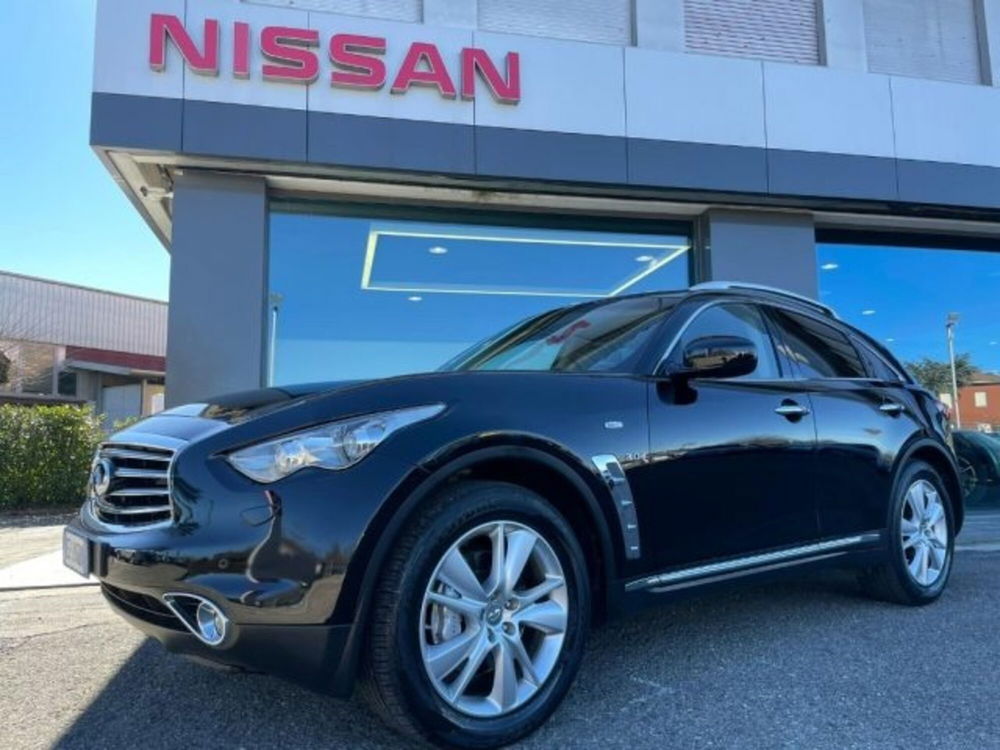 Infiniti FX usata a Modena