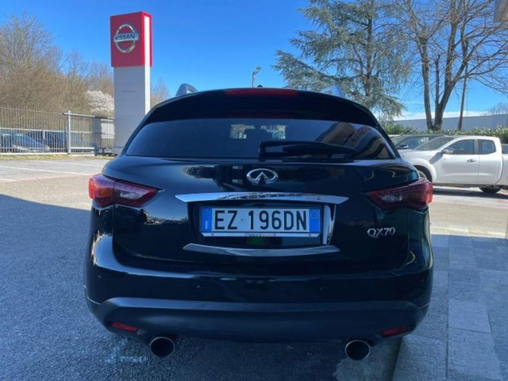 Infiniti FX usata a Modena (5)