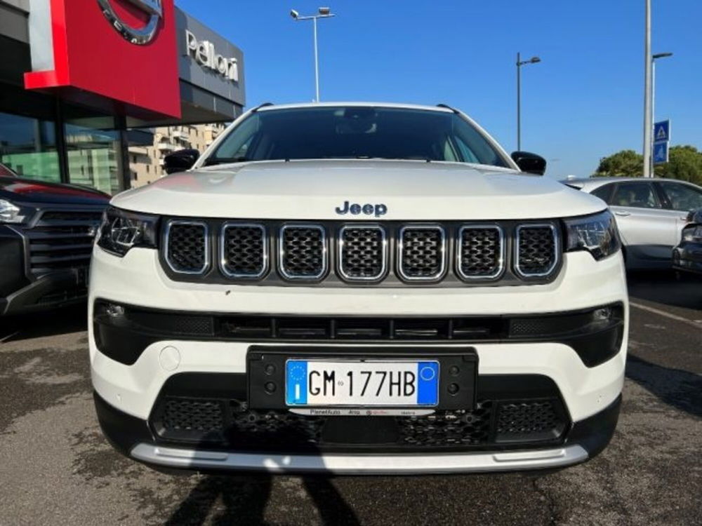 Jeep Compass usata a Modena (2)