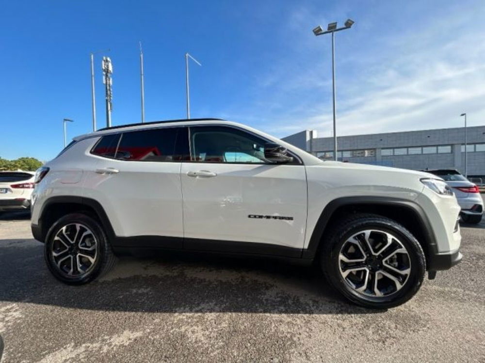 Jeep Compass usata a Modena (20)