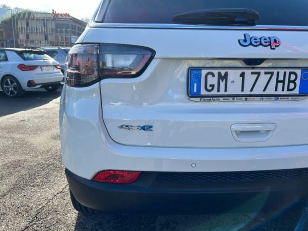 Jeep Compass usata a Modena (5)