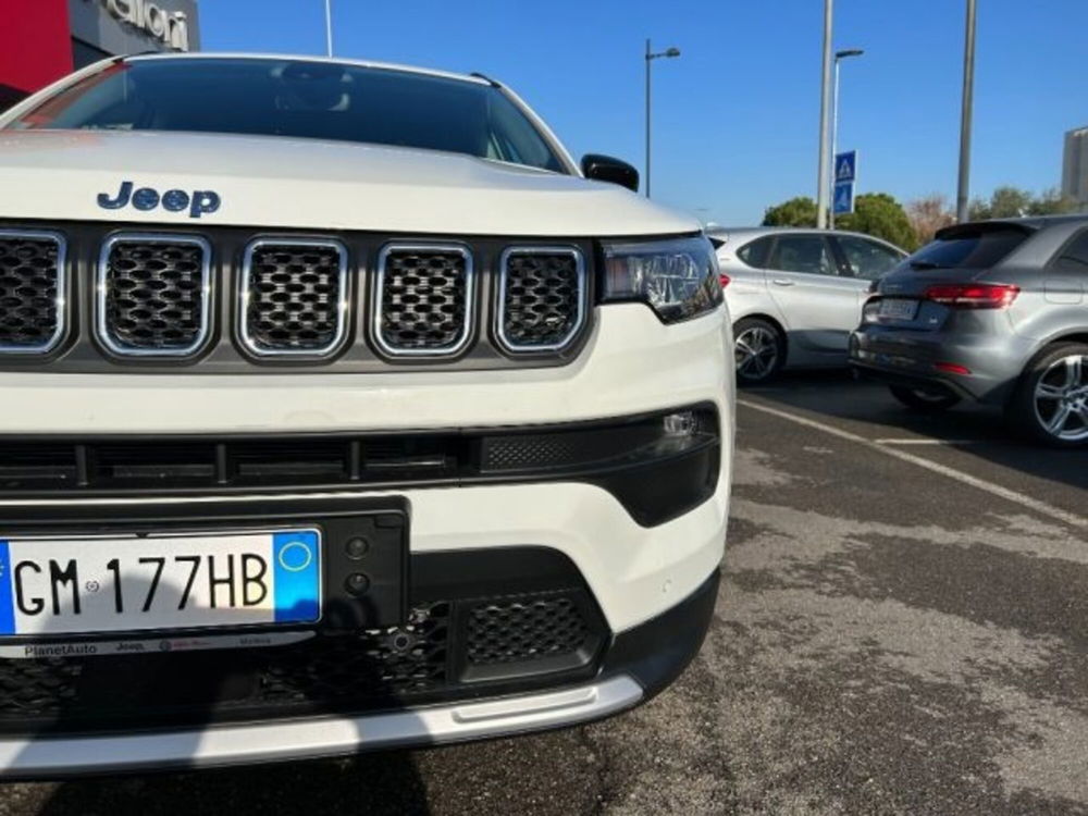 Jeep Compass usata a Modena (7)