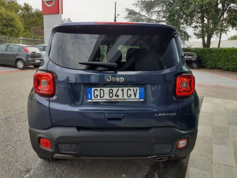 Jeep Renegade usata a Modena (5)