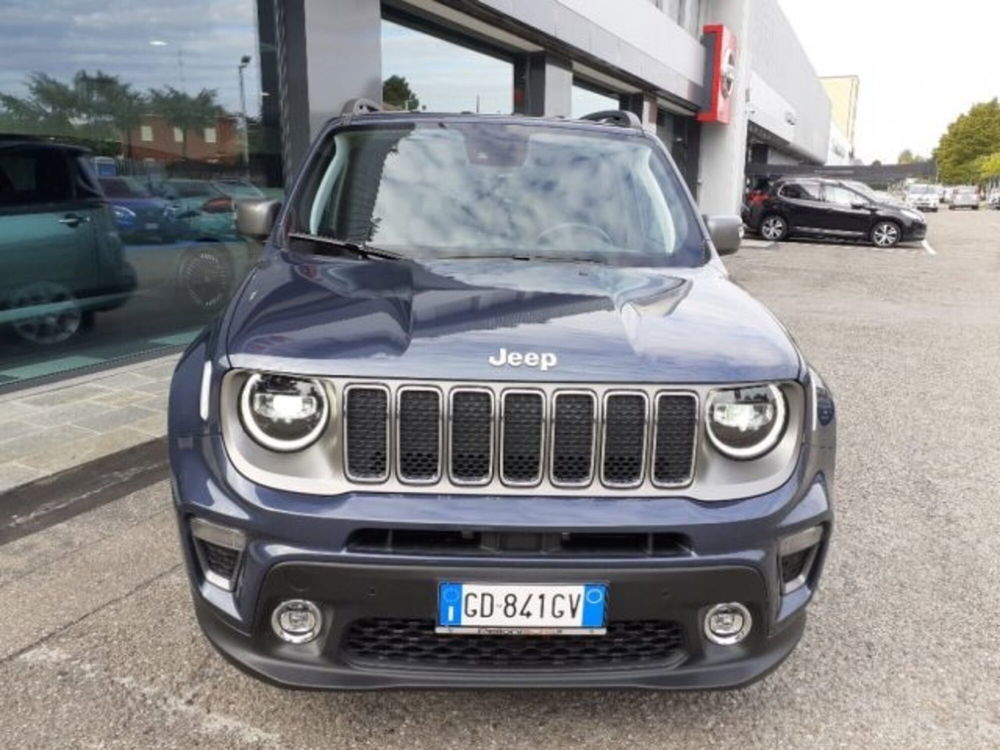 Jeep Renegade usata a Modena (6)