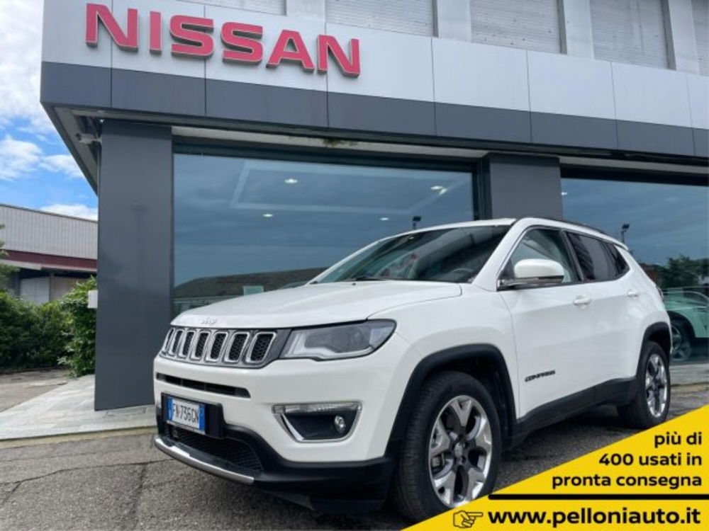 Jeep Compass usata a Modena