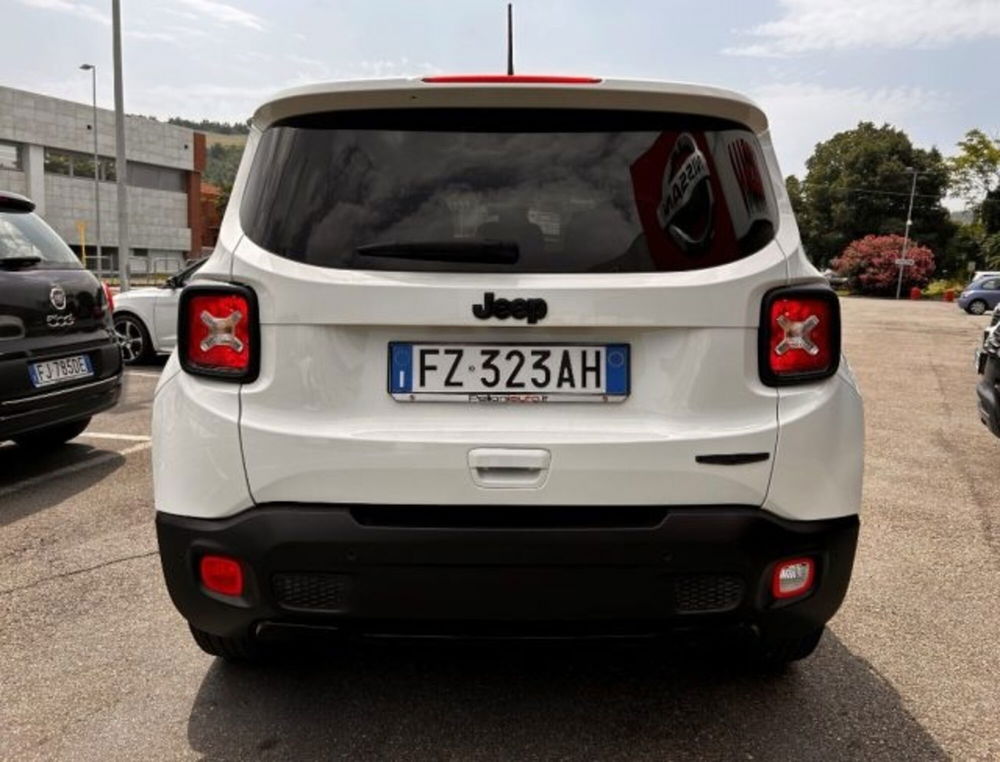 Jeep Renegade usata a Modena (4)