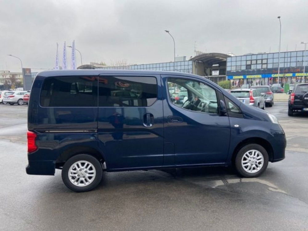 Nissan Evalia usata a Modena (10)