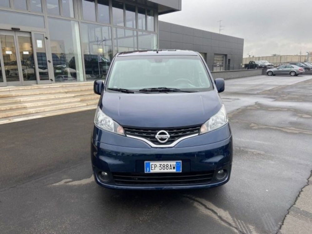 Nissan Evalia usata a Modena (2)