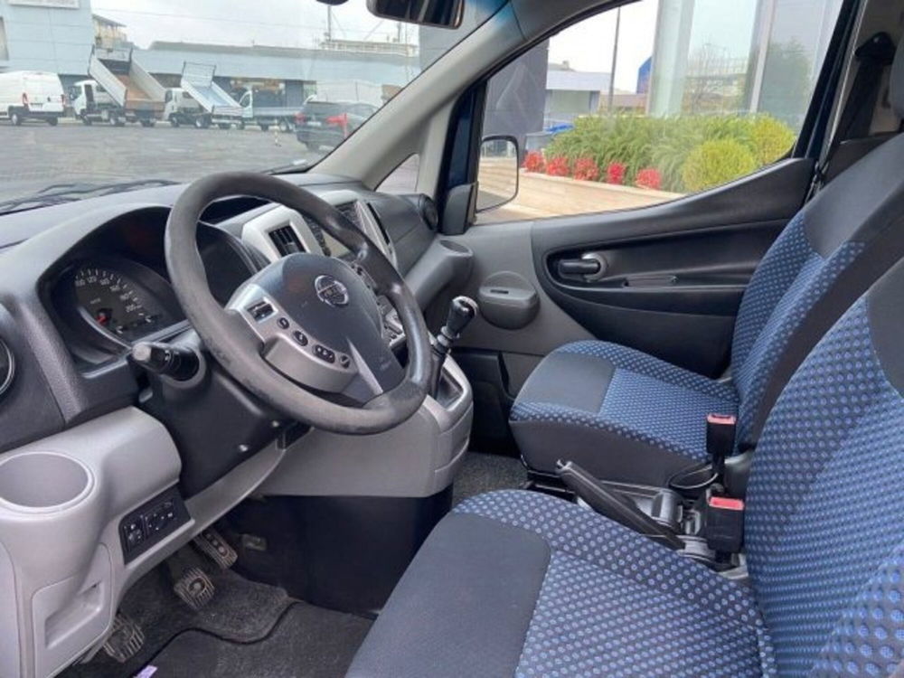 Nissan NV200 usata a Modena (20)