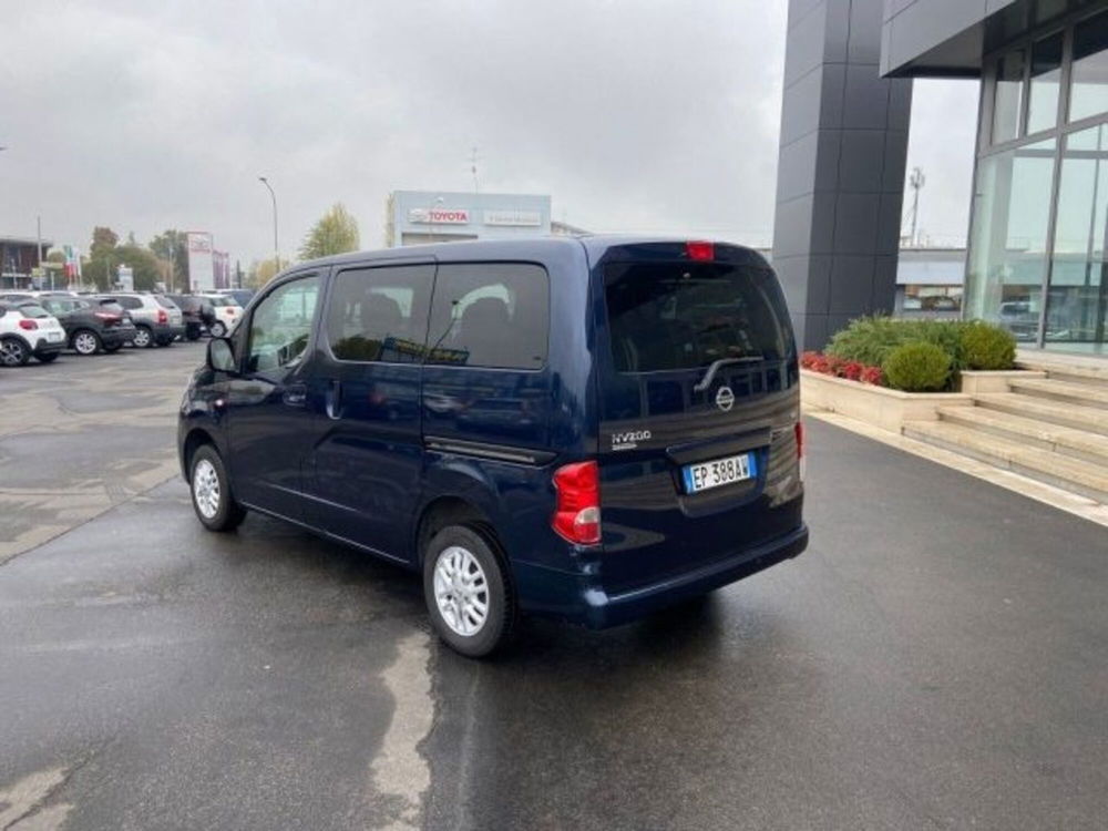 Nissan NV200 usata a Modena (4)