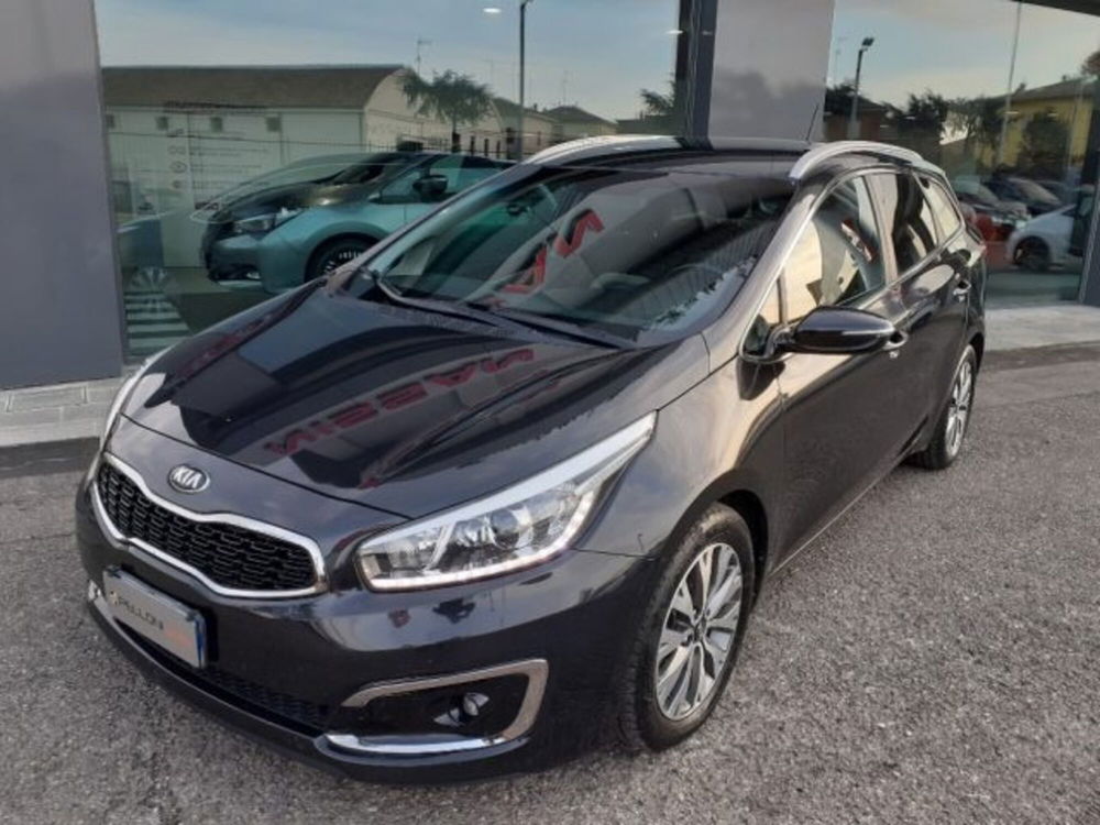 Kia cee'd Sport Wagon usata a Modena (2)