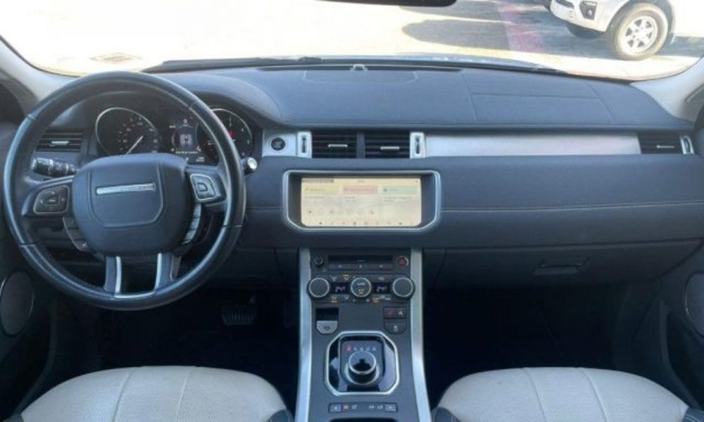 Land Rover Range Rover Evoque usata a Modena (10)