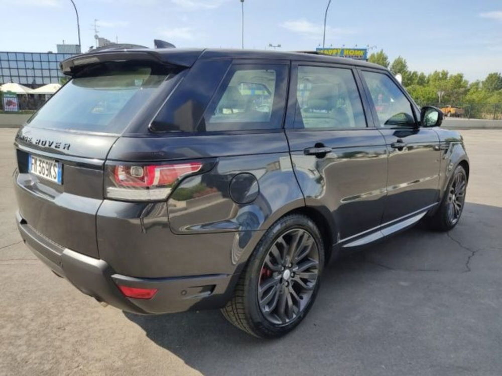 Land Rover Range Rover Sport usata a Modena (5)