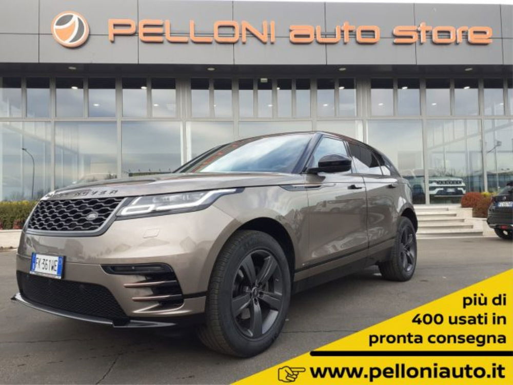 Land Rover Range Rover Velar usata a Modena