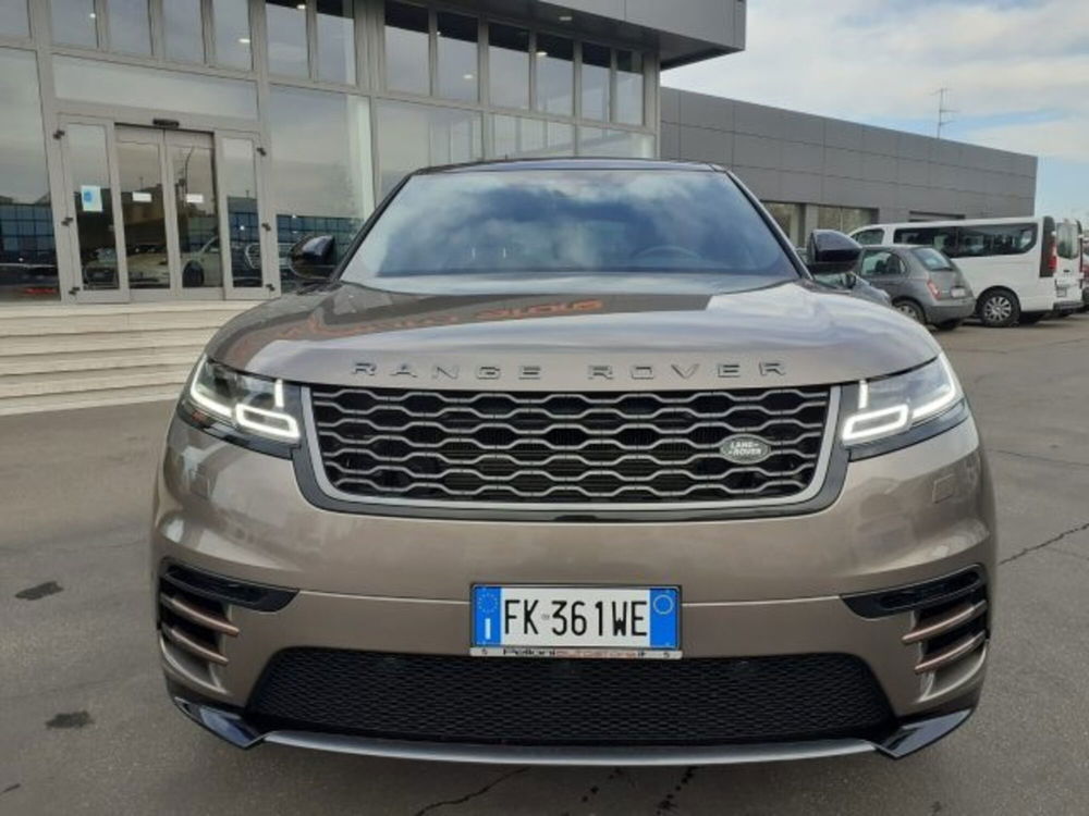 Land Rover Range Rover Velar usata a Modena (18)