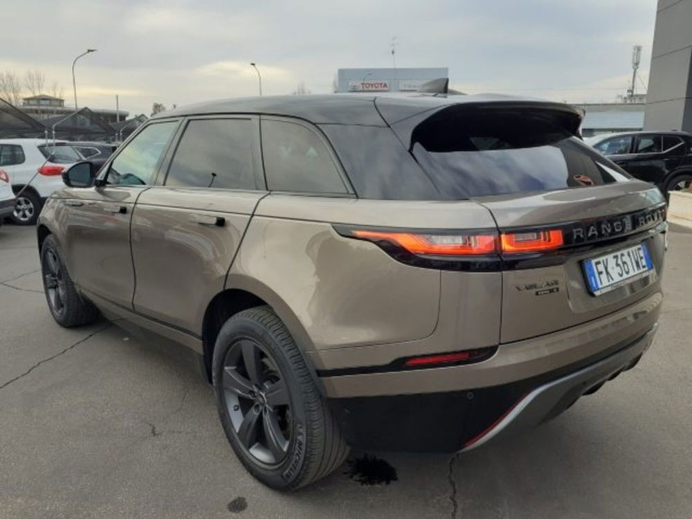 Land Rover Range Rover Velar usata a Modena (6)