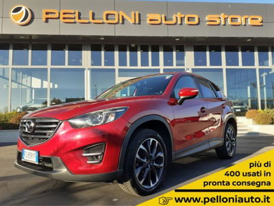 Mazda CX-5 2.0L Skyactiv-G 160CV 4WD Evolve  del 2016 usata a Modena