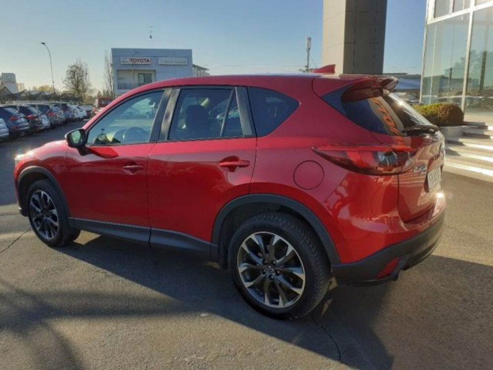 Mazda CX-5 usata a Modena (17)