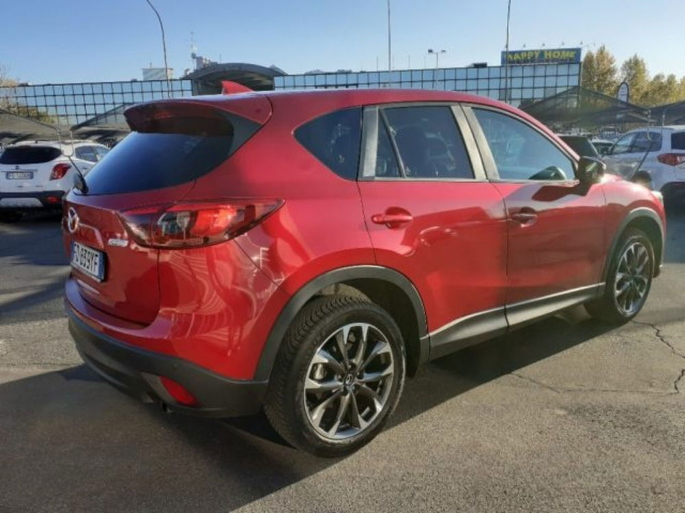 Mazda CX-5 usata a Modena (18)