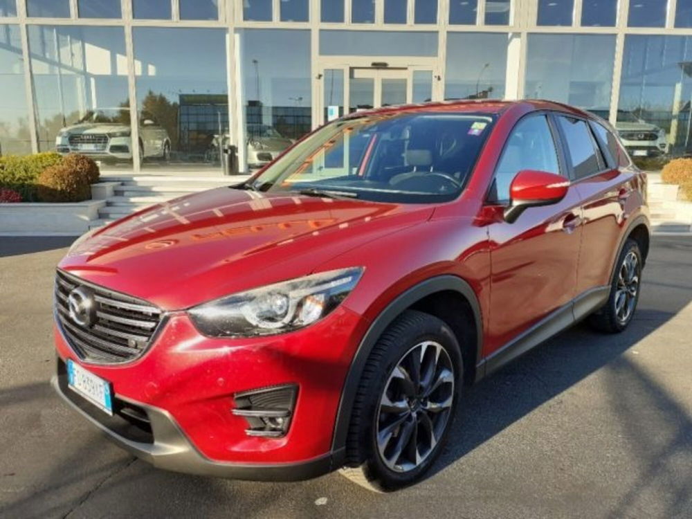 Mazda CX-5 usata a Modena (2)