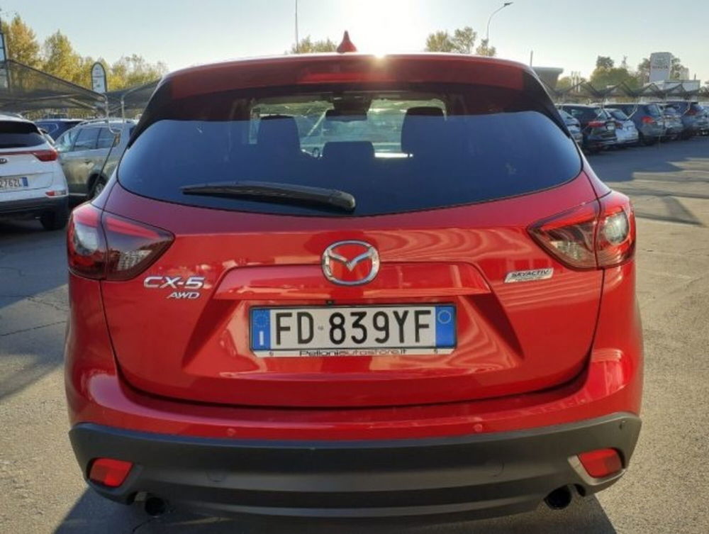 Mazda CX-5 usata a Modena (5)