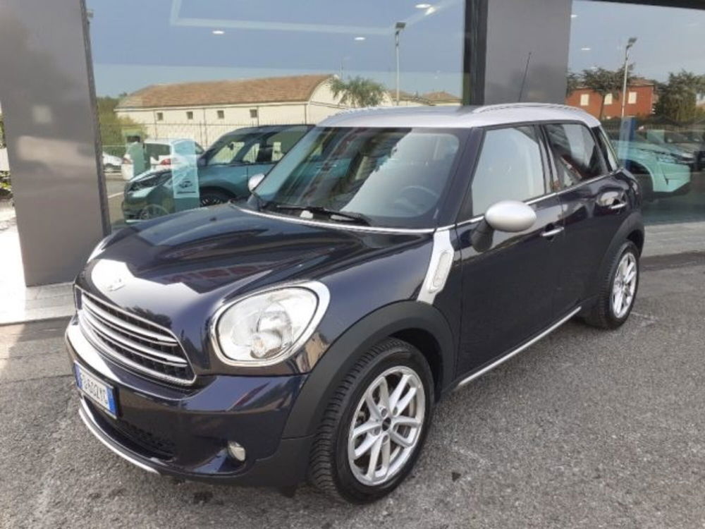 MINI Mini Countryman usata a Modena (2)