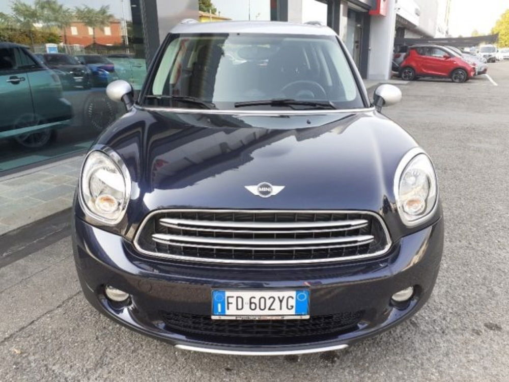 MINI Mini Countryman usata a Modena (3)