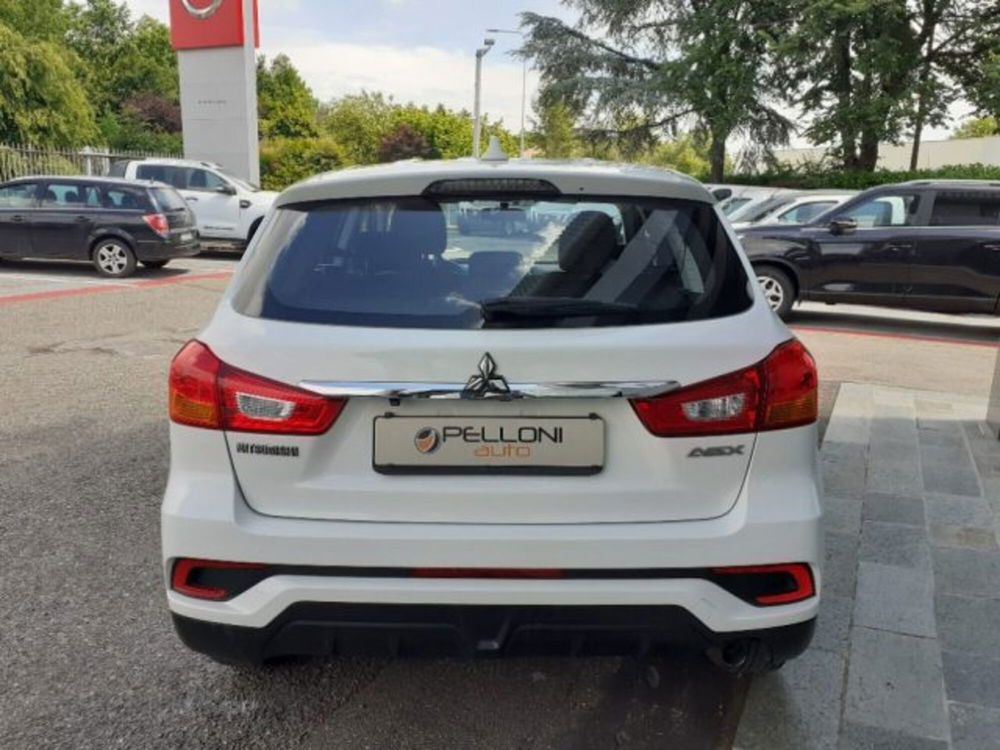 Mitsubishi ASX usata a Modena (5)