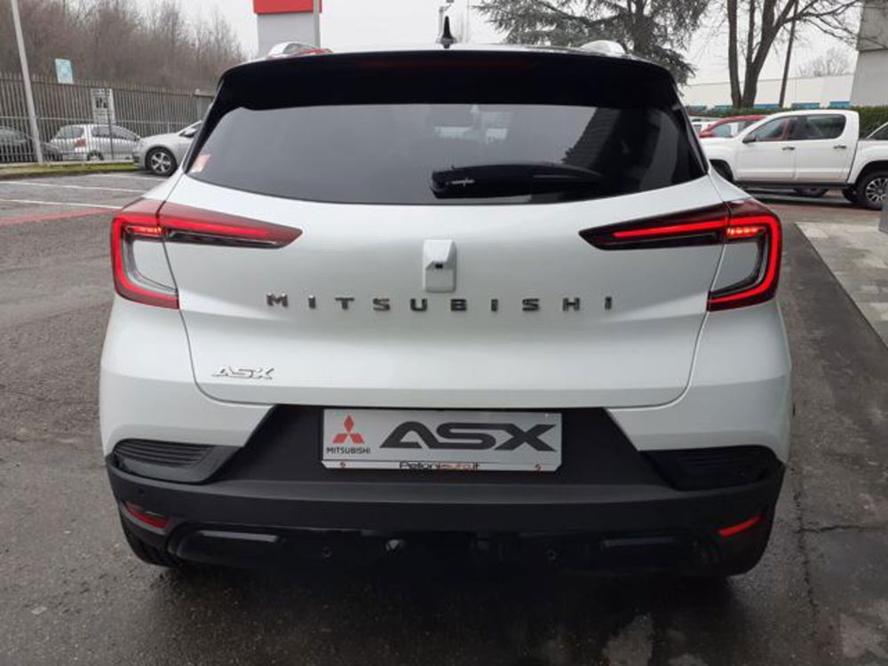 Mitsubishi ASX nuova a Modena (4)