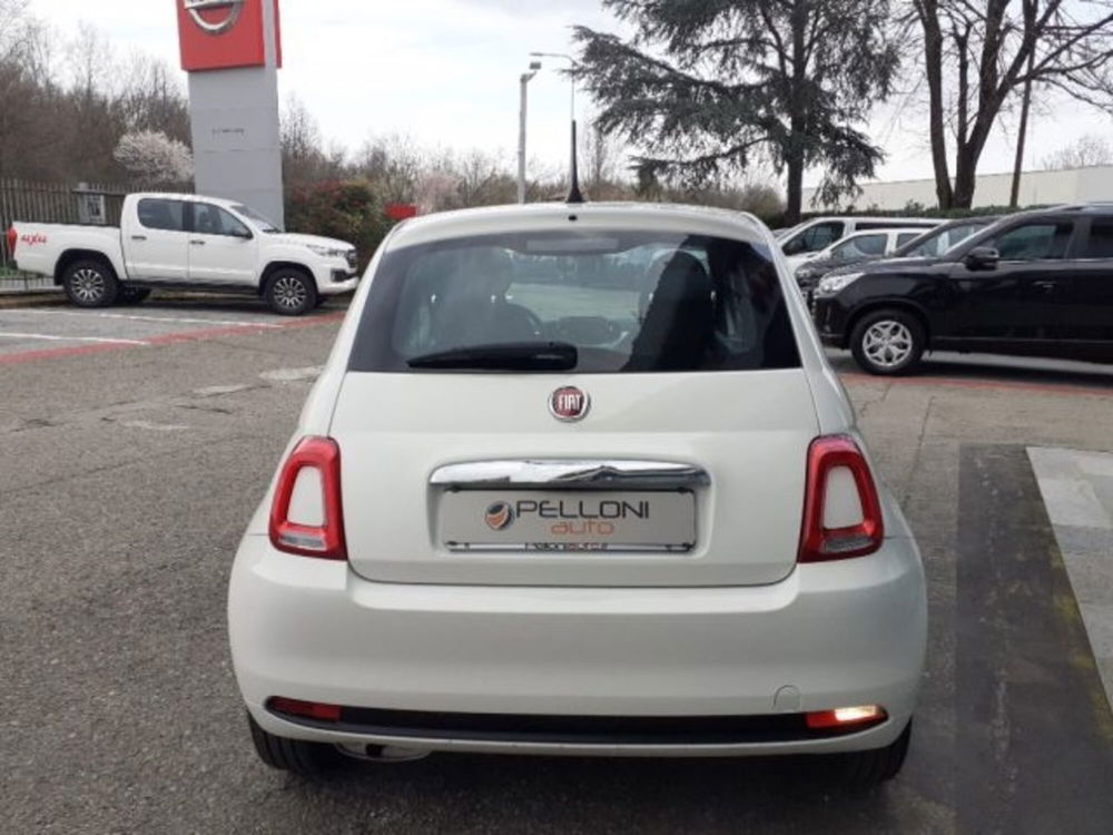 Fiat 500 usata a Modena (5)