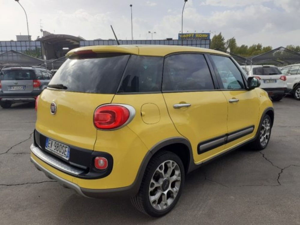 Fiat 500L usata a Modena (4)