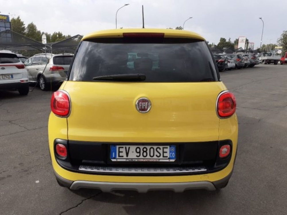 Fiat 500L usata a Modena (5)